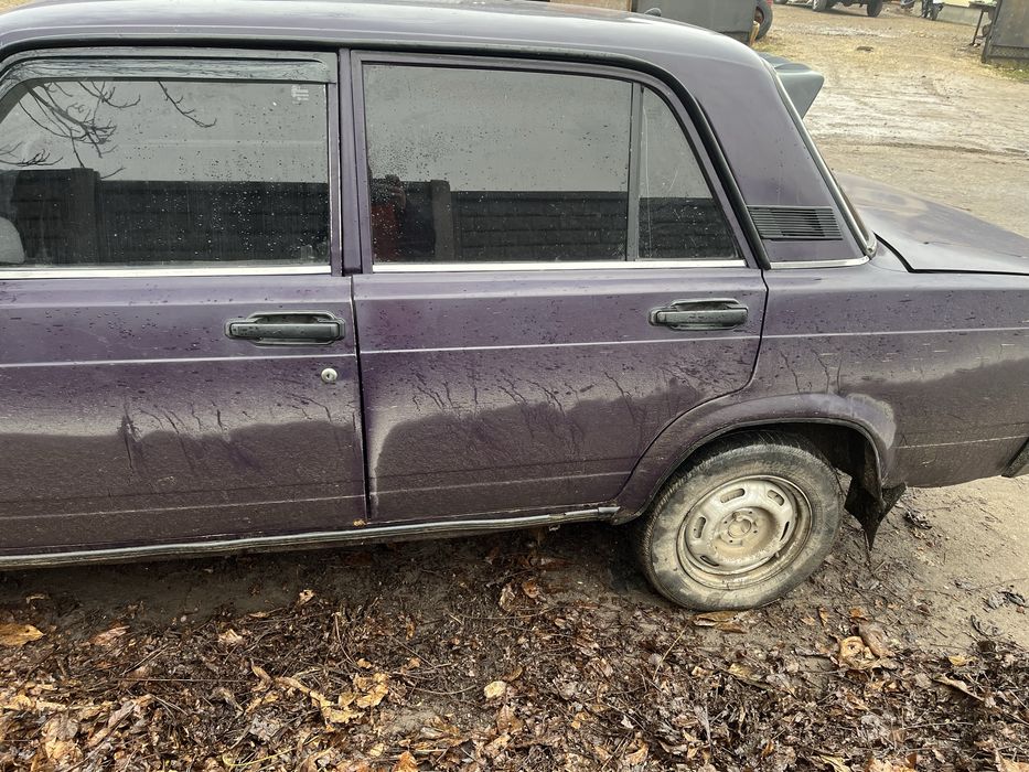 Продам ваз 2107 Можливий обмін