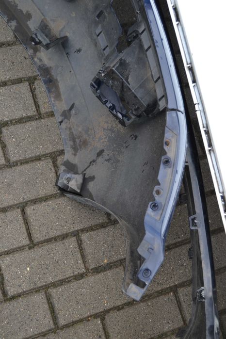 Ford Fusion lift zderzak przód przedni przod fusion lift ford