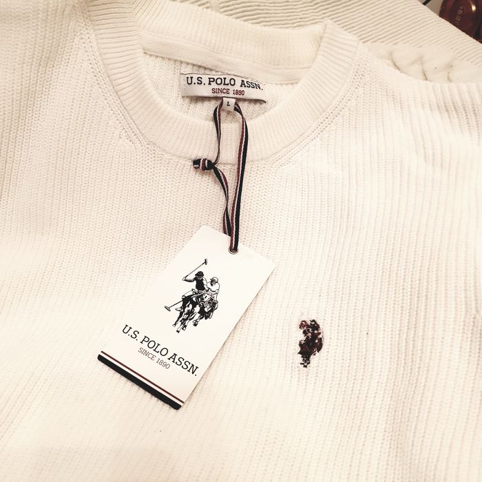 Sweter  U.S. Polo ASSN