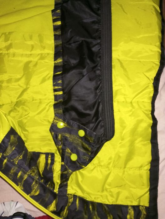 Kurtka  chłopięca  narciarska