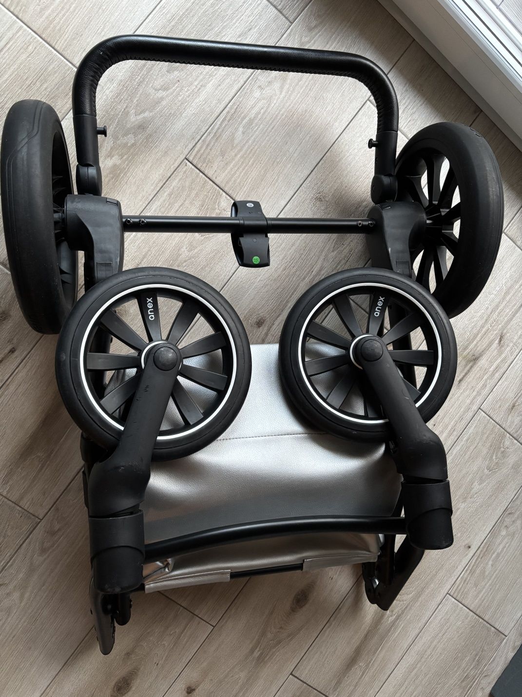 Wózek Anex M Type 2w1 STAN IDEALNY