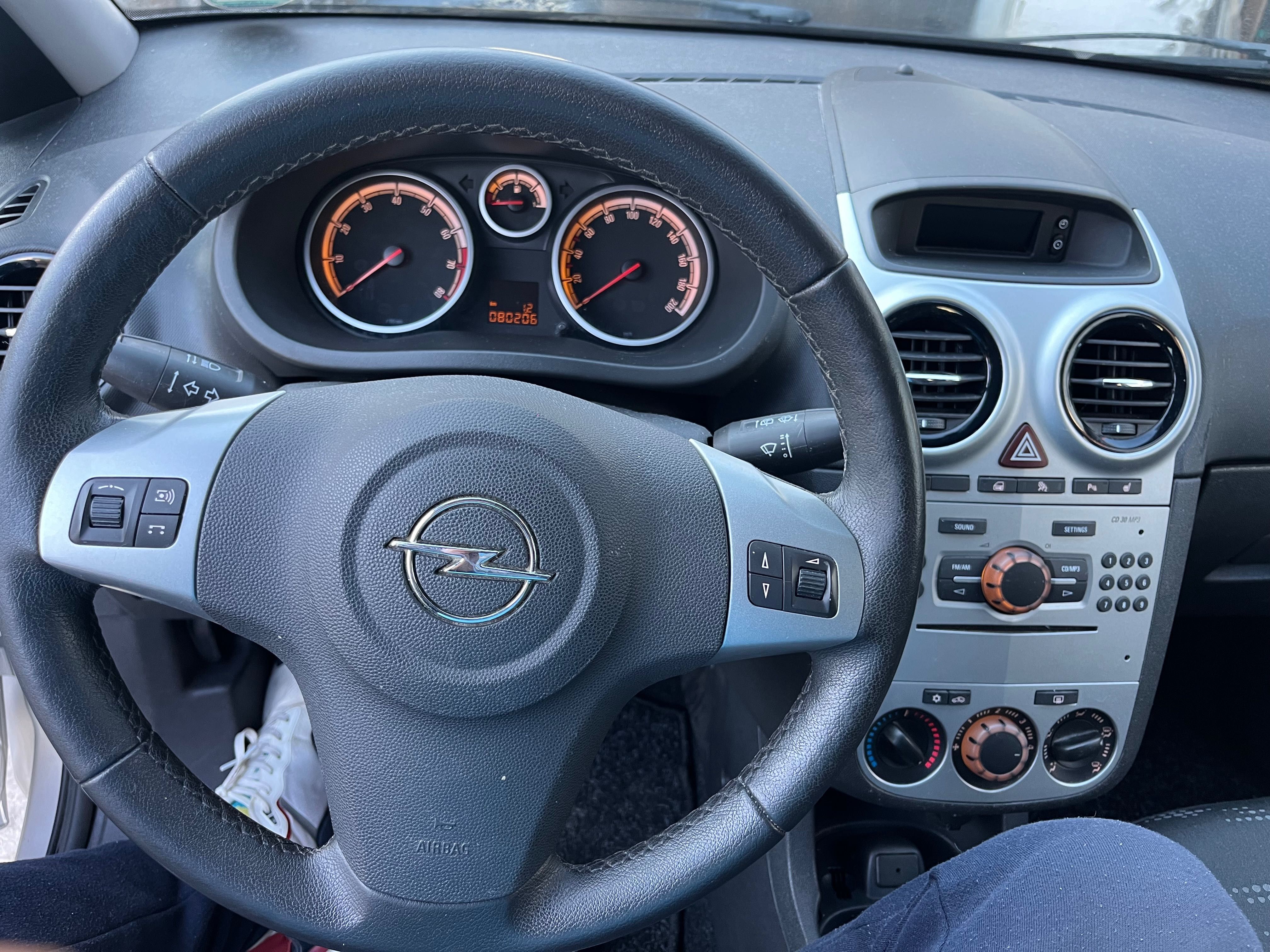 automat Opel Corsa