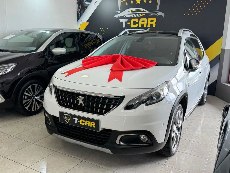 Peugeot 2008 PureTech 130 Stop&Start Crossway