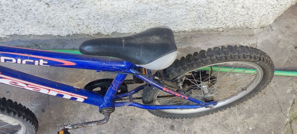 Bicicleta criança roda 20