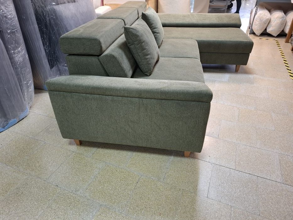 Sofá 2 lugares + Chaise Long - Novo