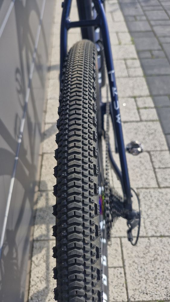 NS BIKES RAG+ 1 Niebieski 2021