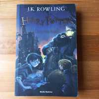 Harry Potter i kamień filozoficzny J.K. Rowling