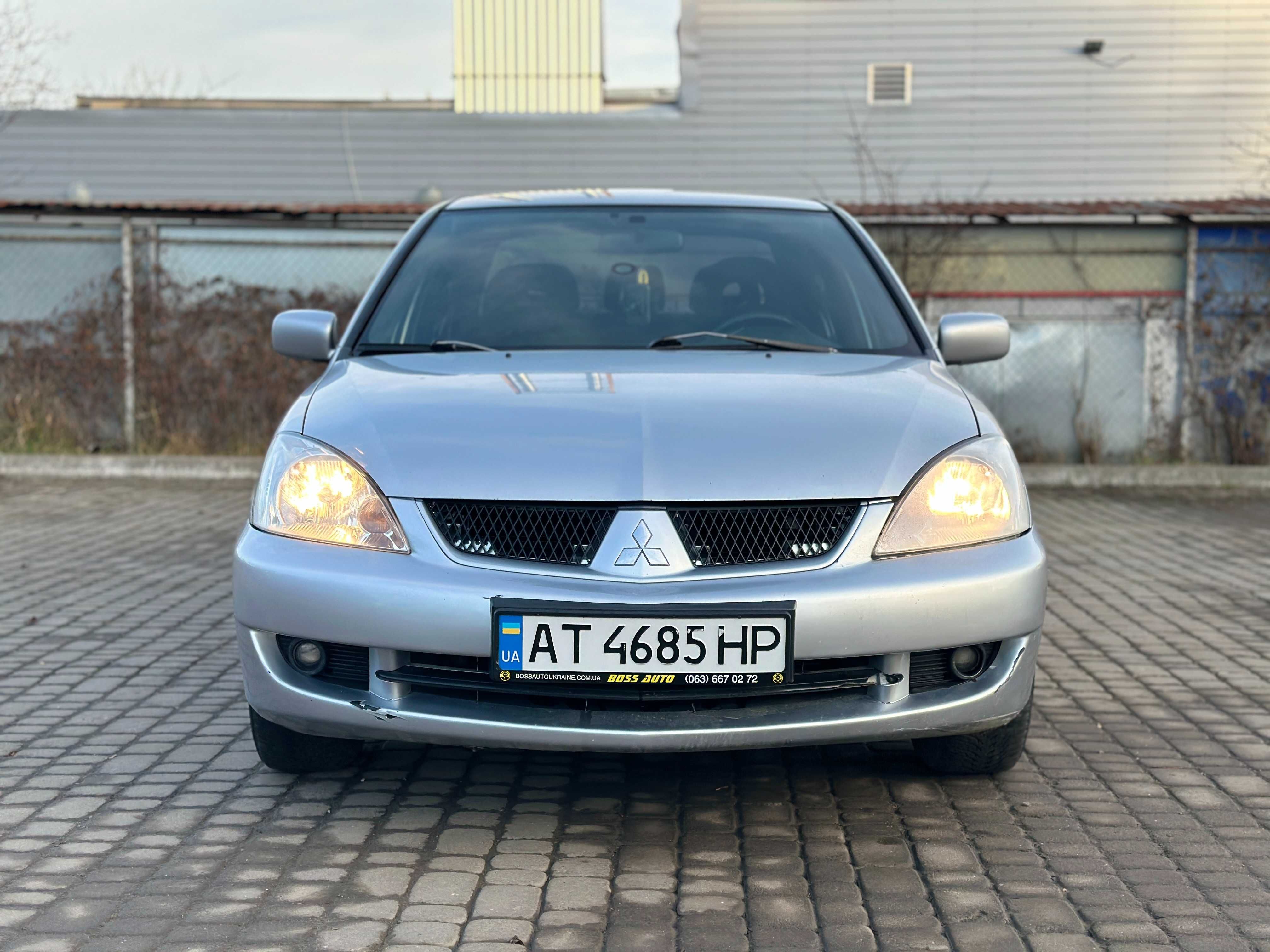 Mitsubishi Lancer 2007