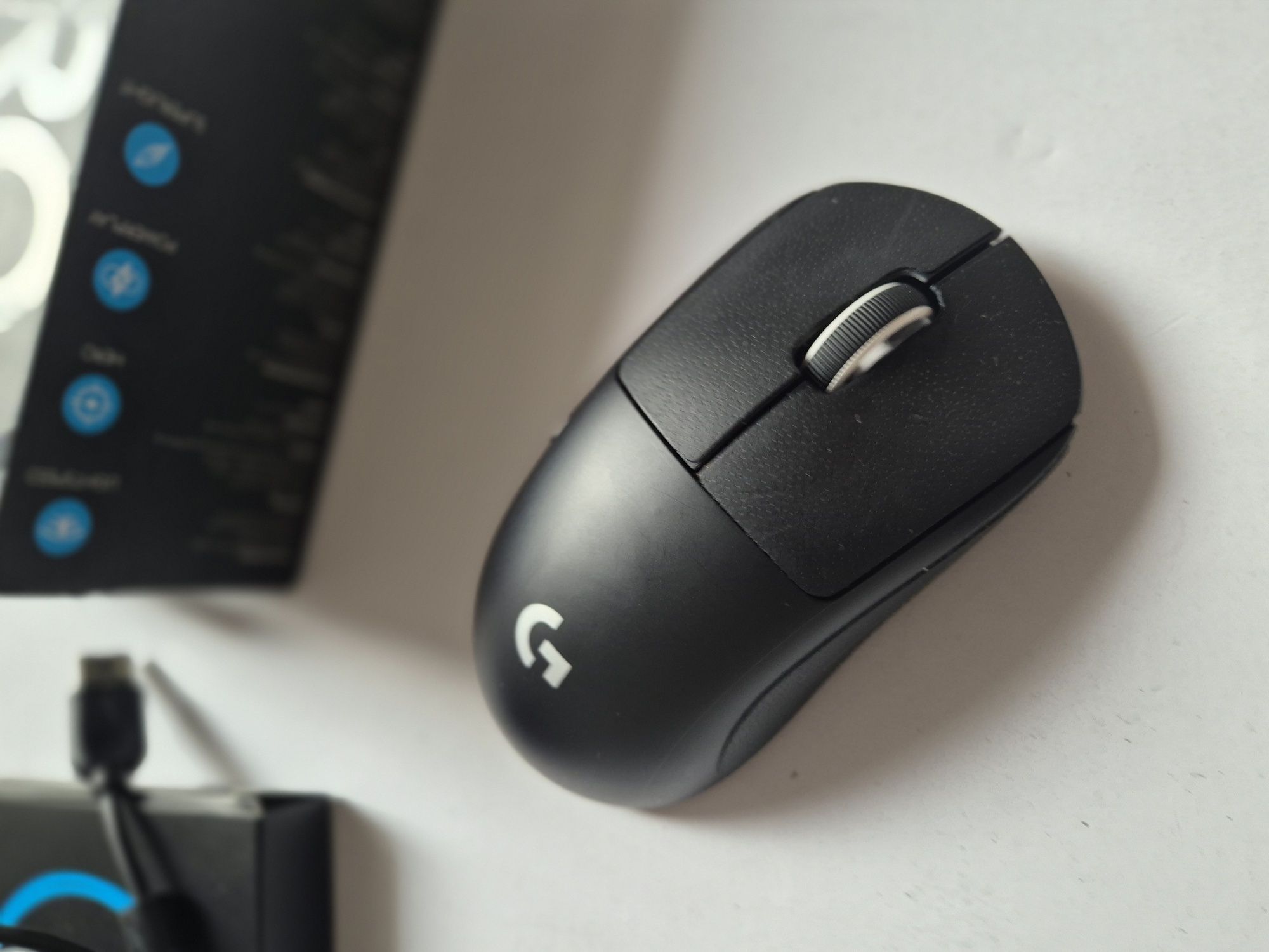 Myszka Logitech G PRO X SUPERLIGHT