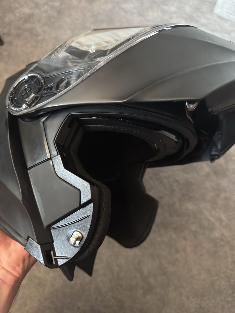 Kask Motocyklowy