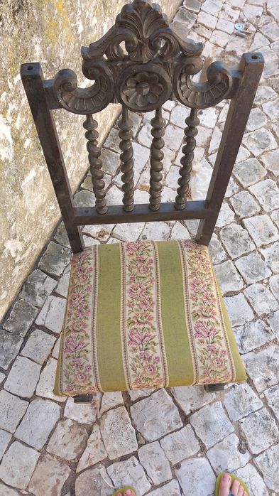 Duas Cadeira vintage