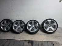 Felgi 19 styling 132 Borbet Bmw x5