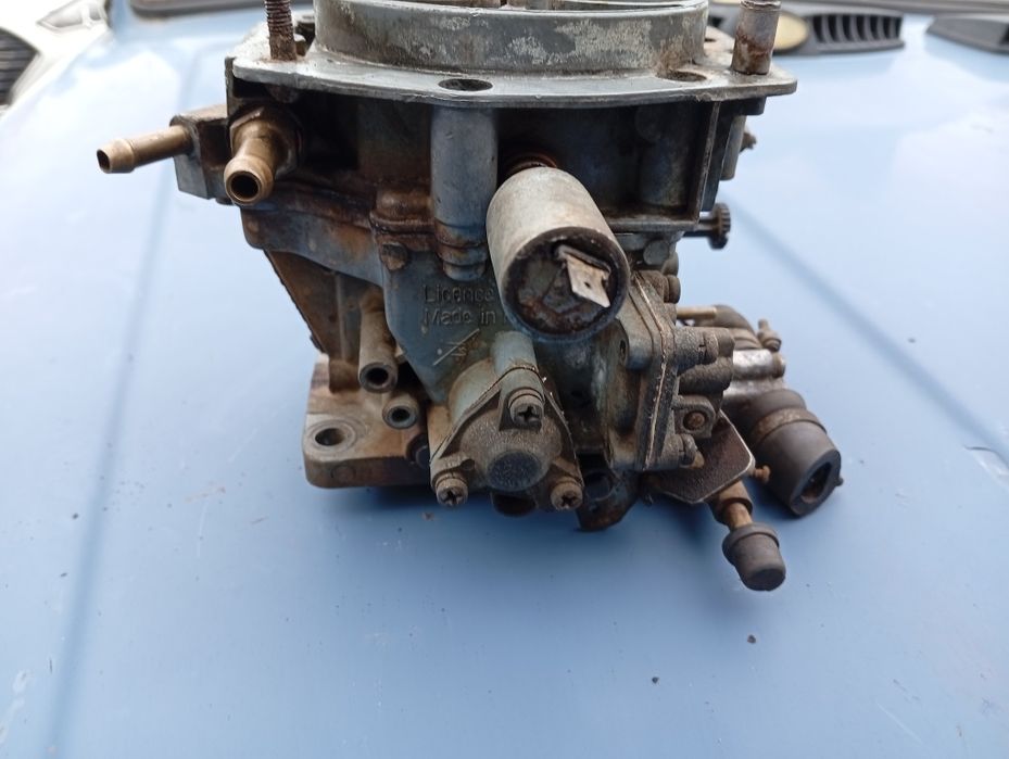 Продам карбюратор солекс