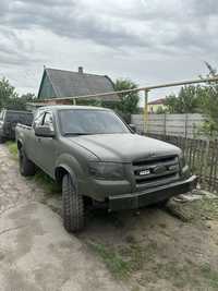 Розборка Ford ranger ET Mazda BT 25-50 06-11 2.5 TDCI