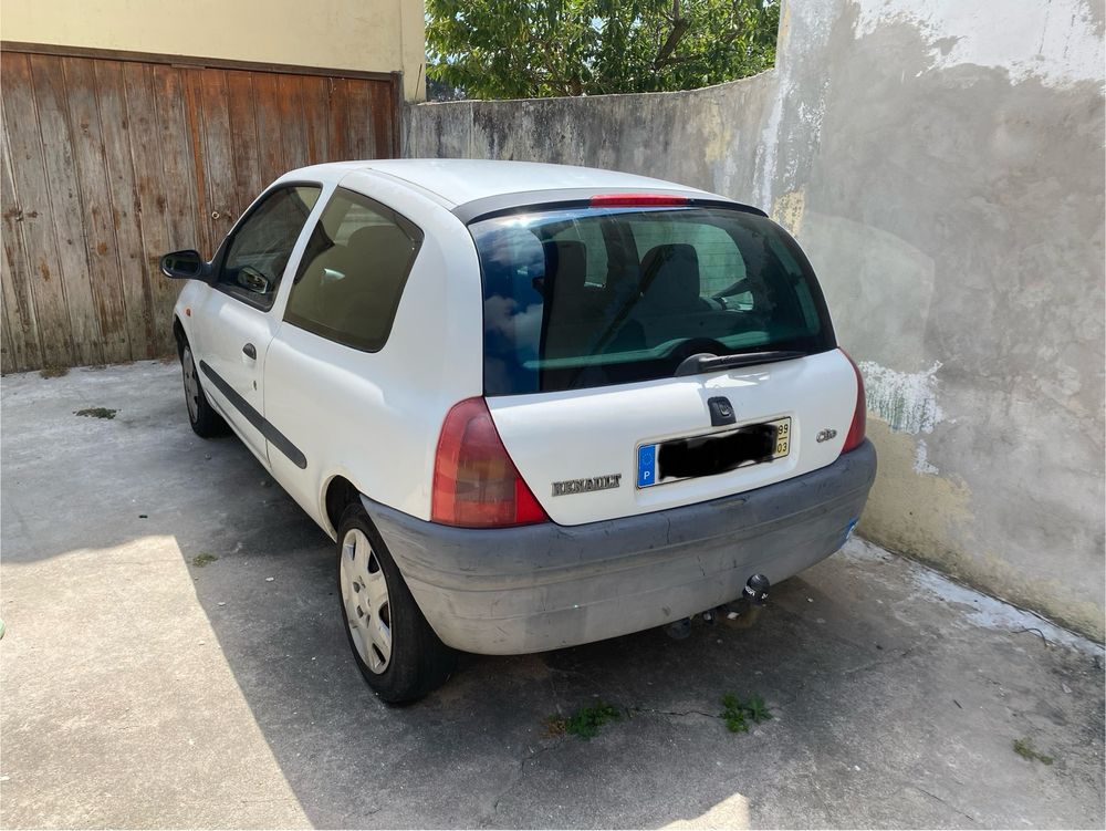 Renault Clio 1.2 GPL