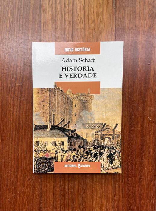 Adam Schaff - História e Verdade