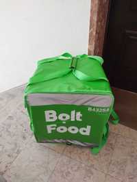 Bolsa Ifood bolt