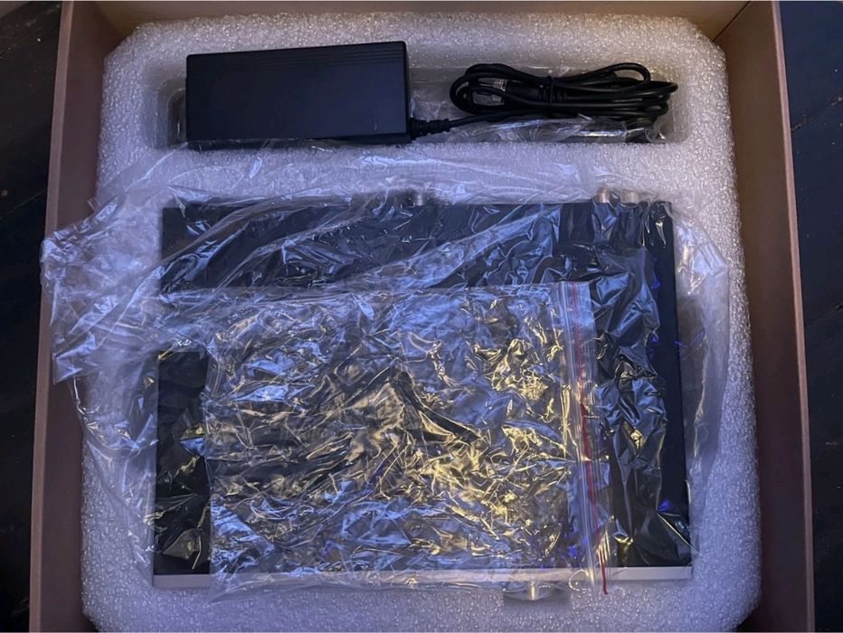 Звуковая карта Antelope audio discrete 4 synergy core