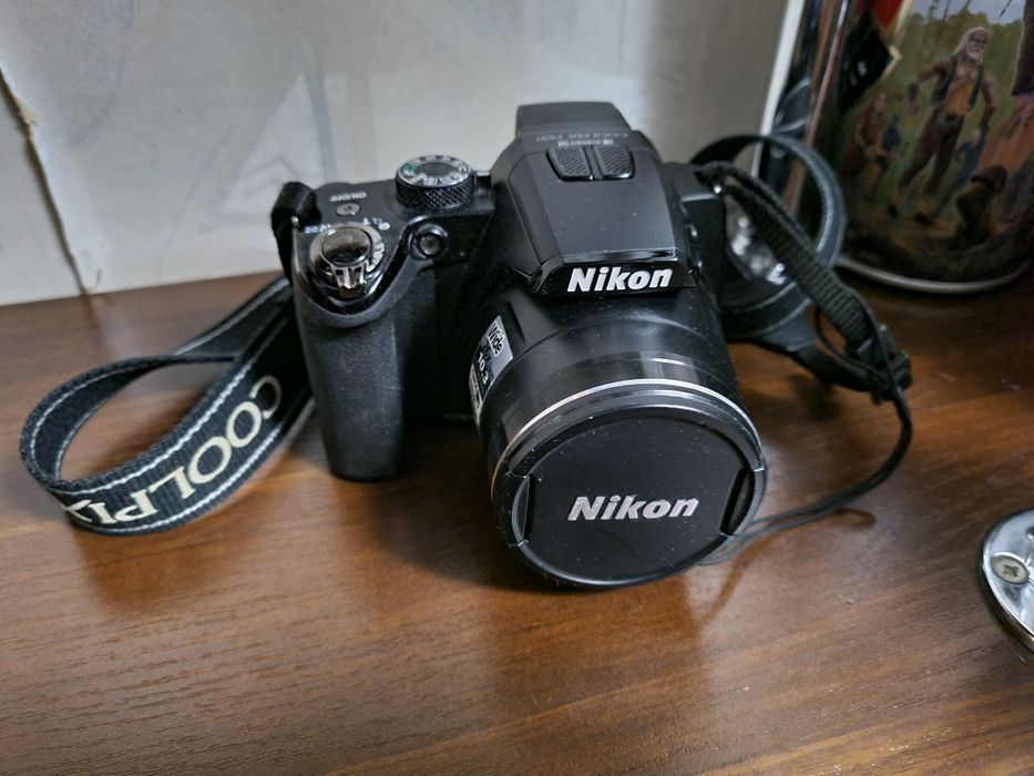Фотоаппарат Nikon Coolpix P100