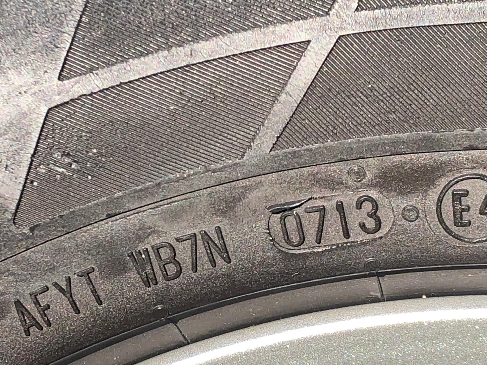 Koła do Hondy CR-V