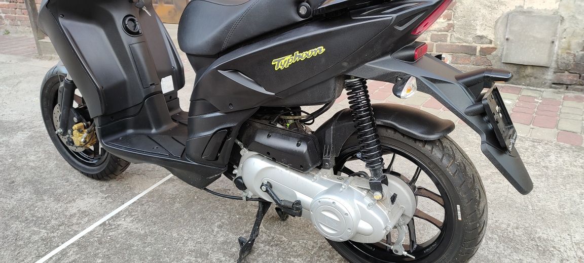 Piaggio typhon 50