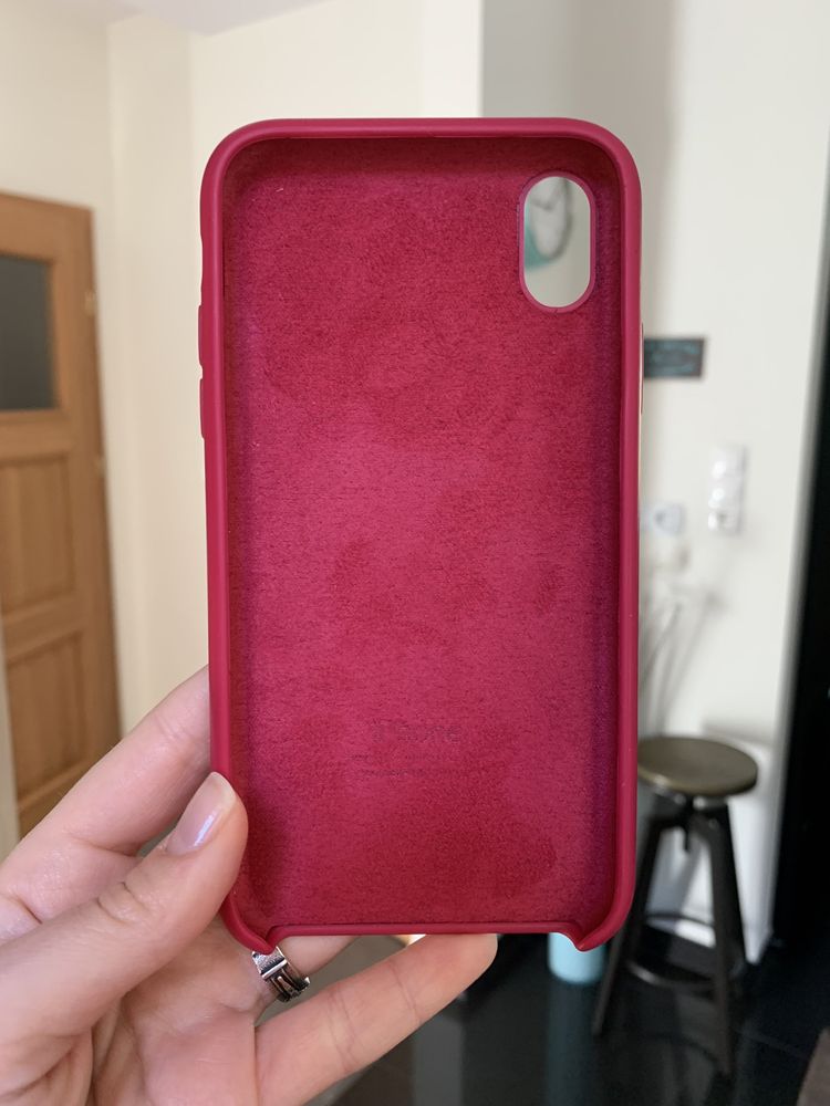 Case etui iPhone XR