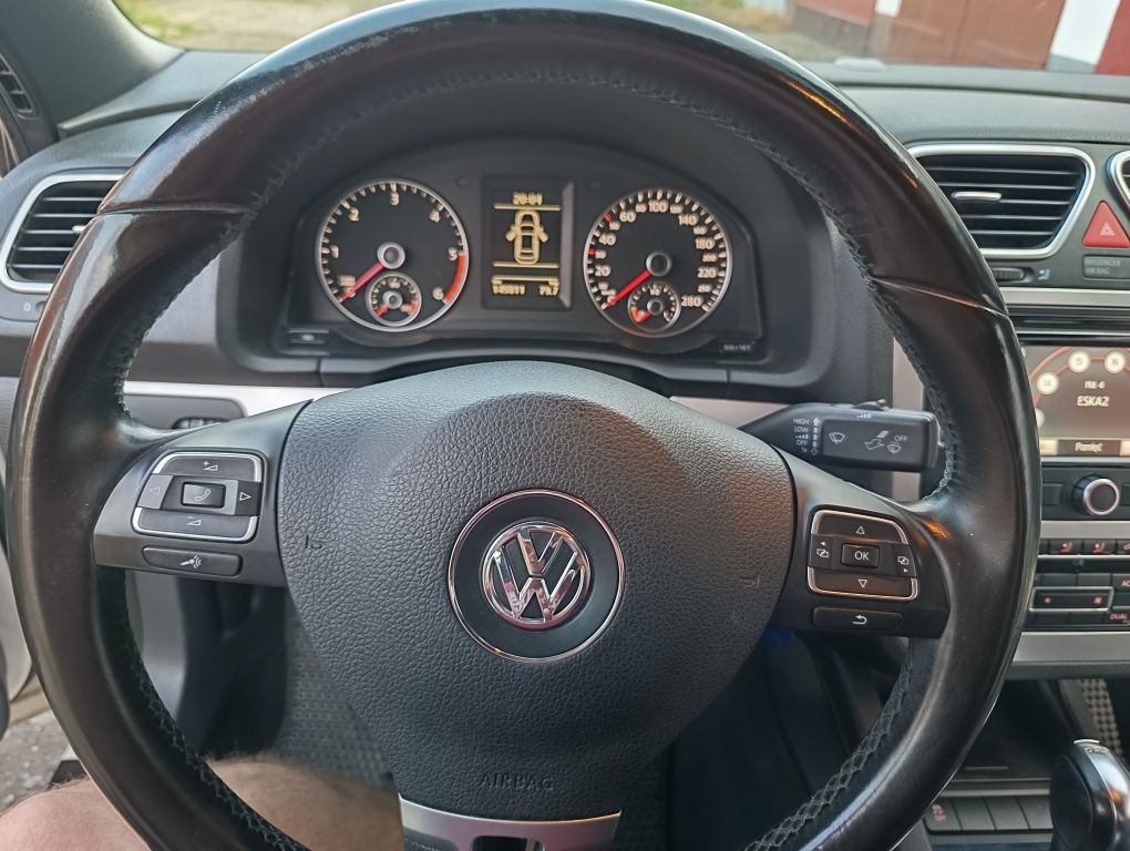 VW Eos 2.0 TDI DSG