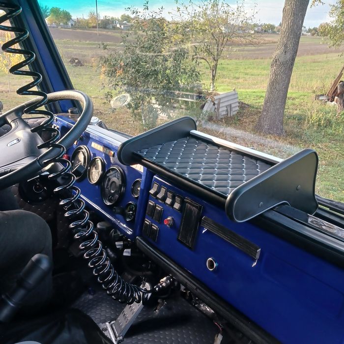 Вантажні автомобілі