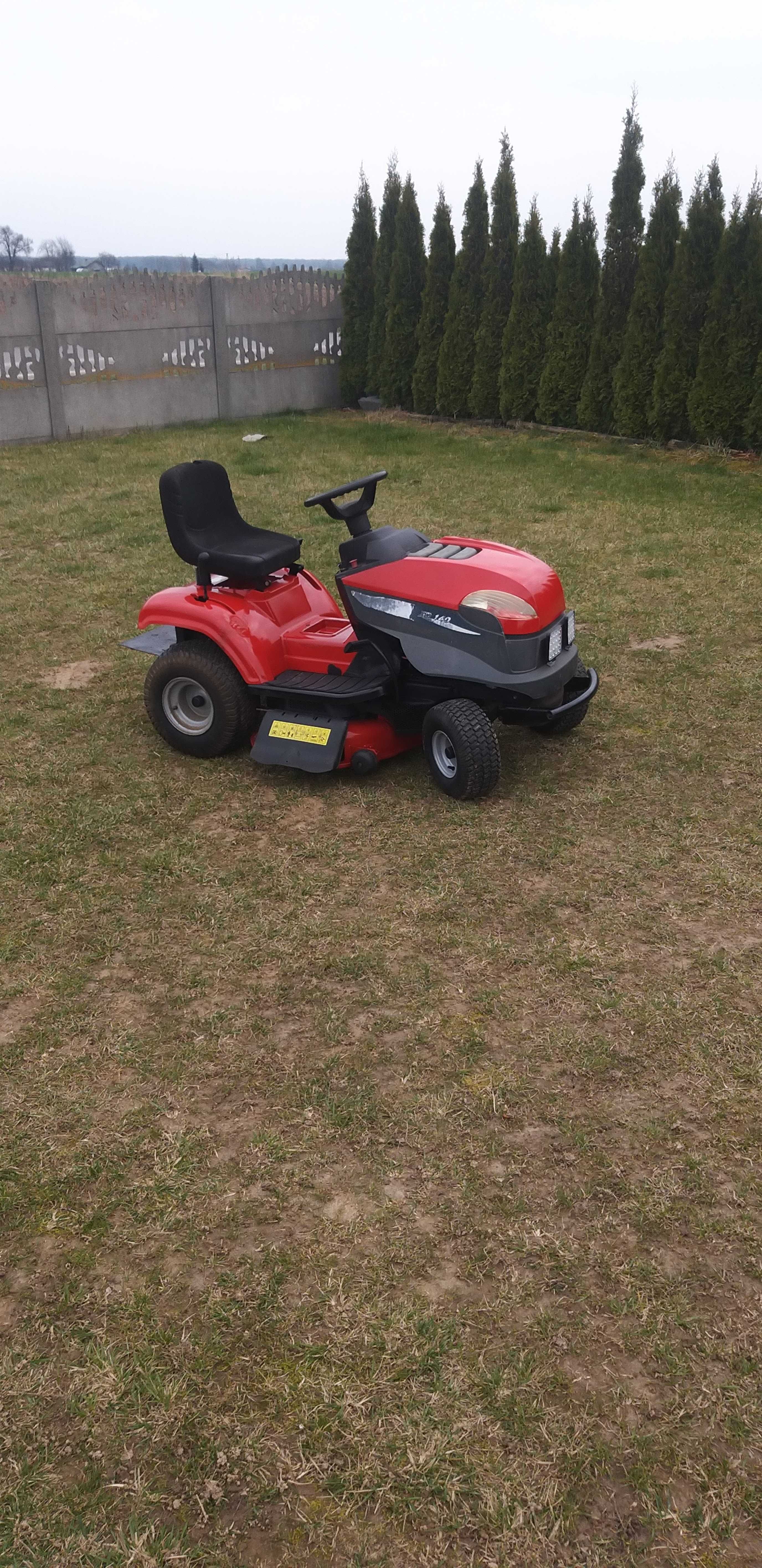 Traktorek kosiarka Castelgarden XD140 Briggs Okazja