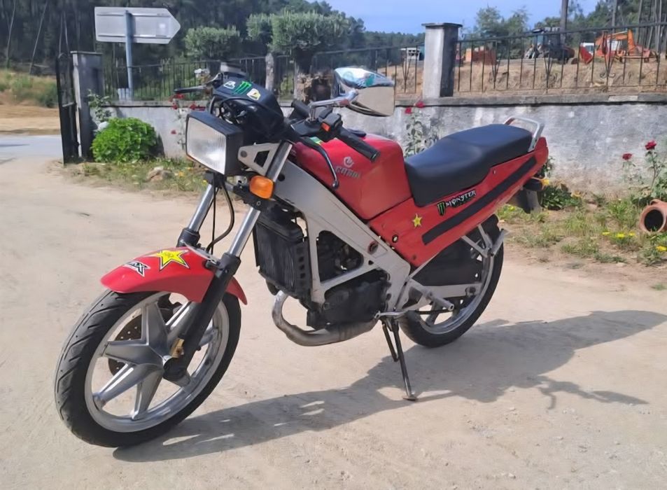 Casal k556 Magnum 50cc