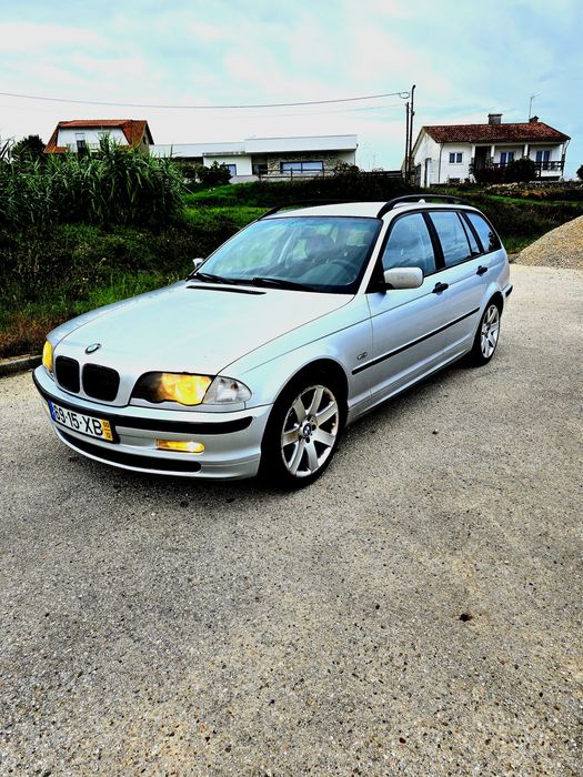Bmw 320d ano 2000
