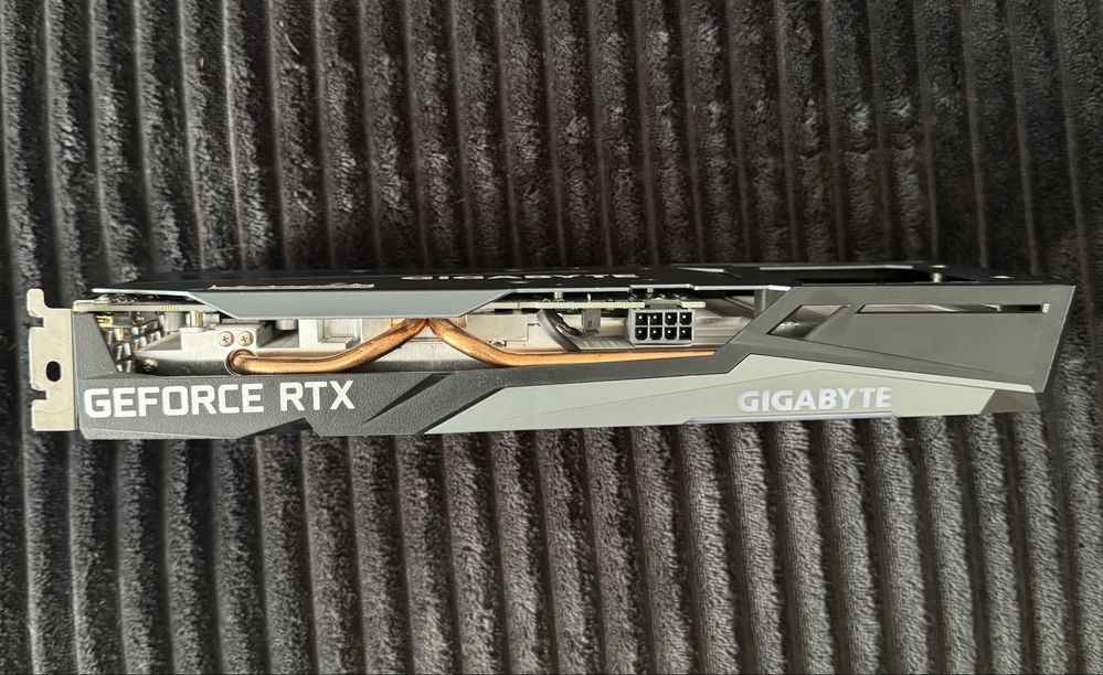 Gigabyte GeForce RTX 3050 GAMING OC 8G