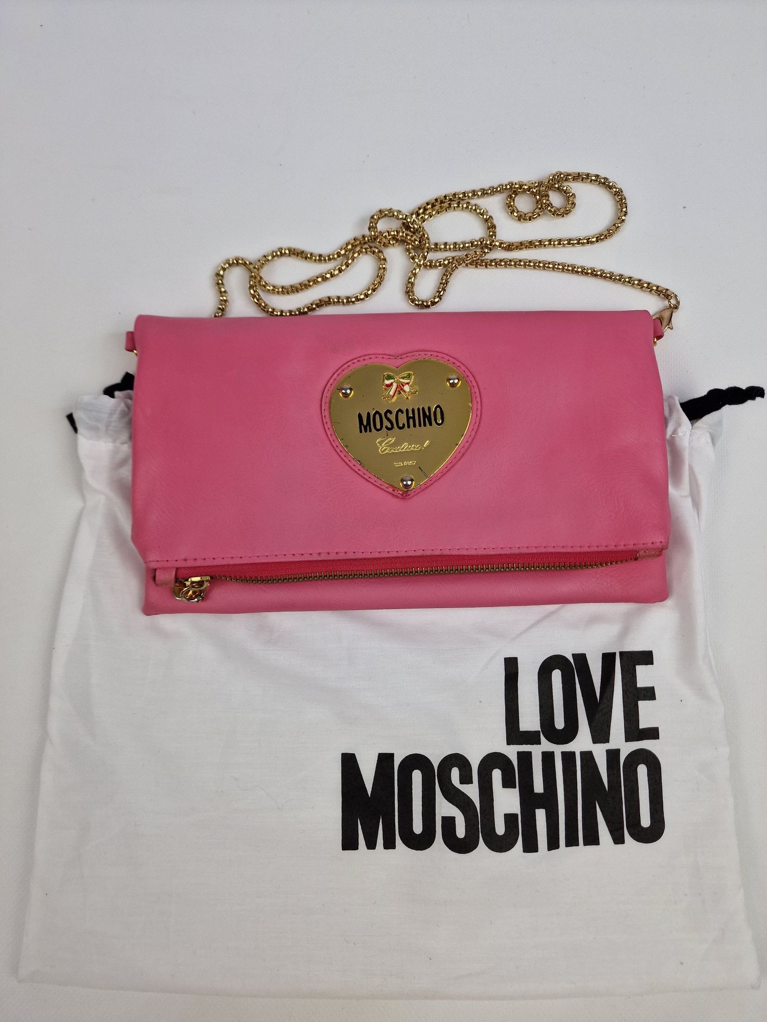 Love Moschino mini torebka