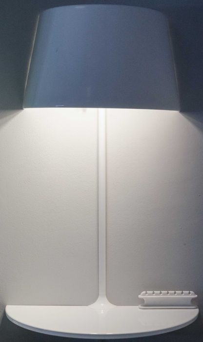 Lampa Kinkiet Półścienny Biały Northern Illusion Half
