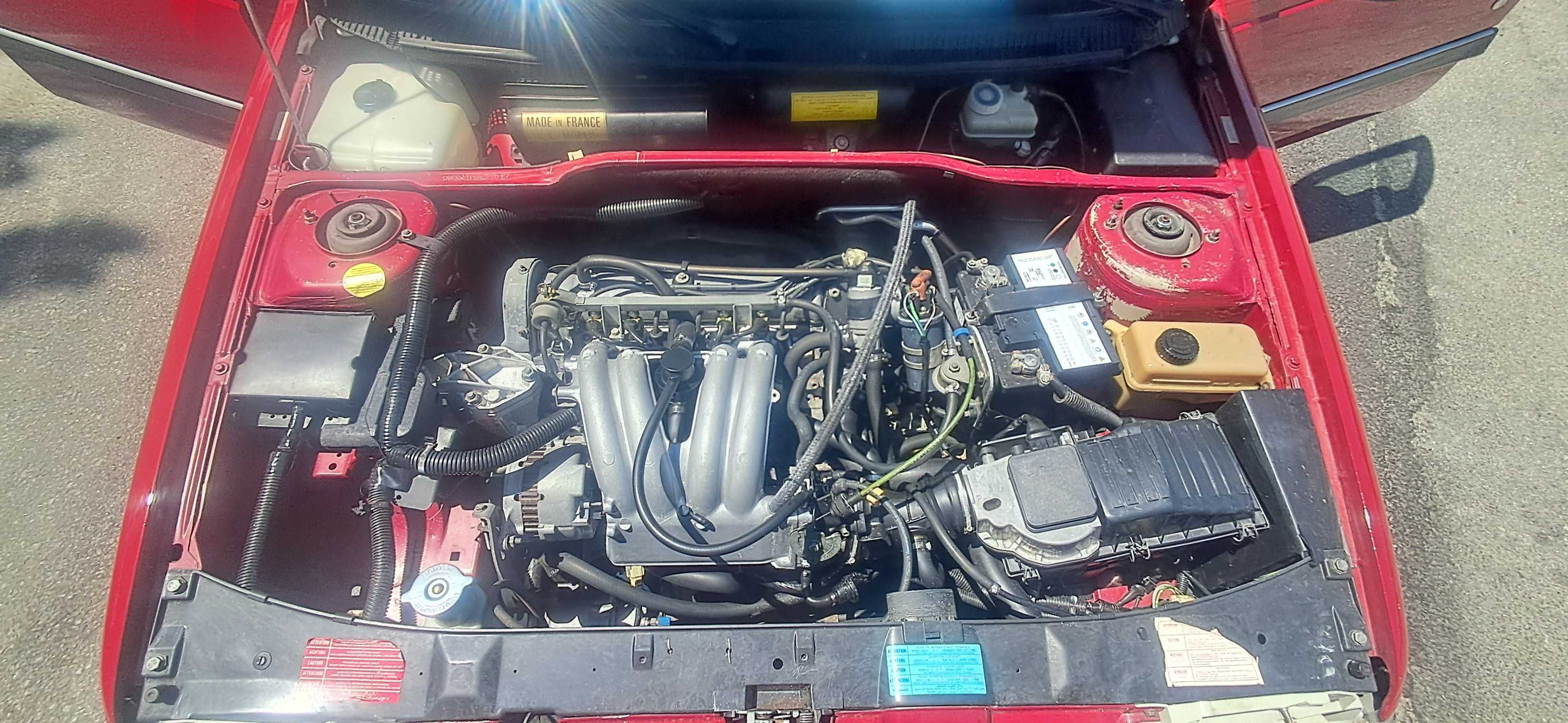 Peugeot 405 1.9I