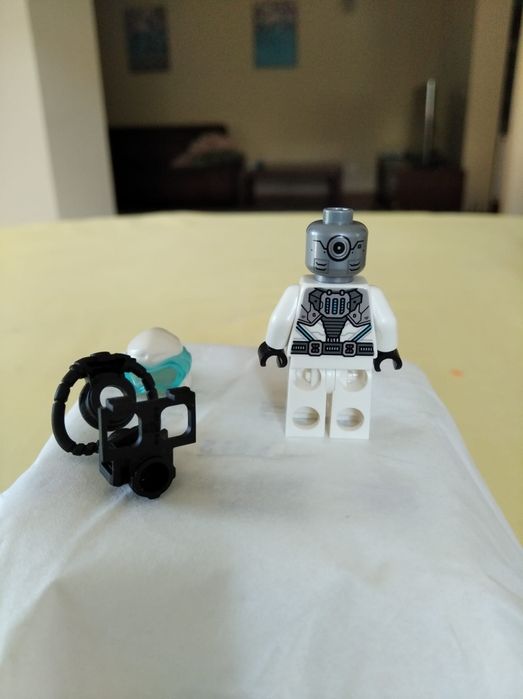 Figurka Lego Ninjago Zane nurek