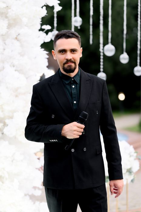 Ведичий | Ведуший Киев | Свадьба, корпоратив не дорого