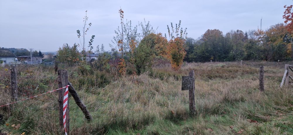 Działka budowlana prywatnie