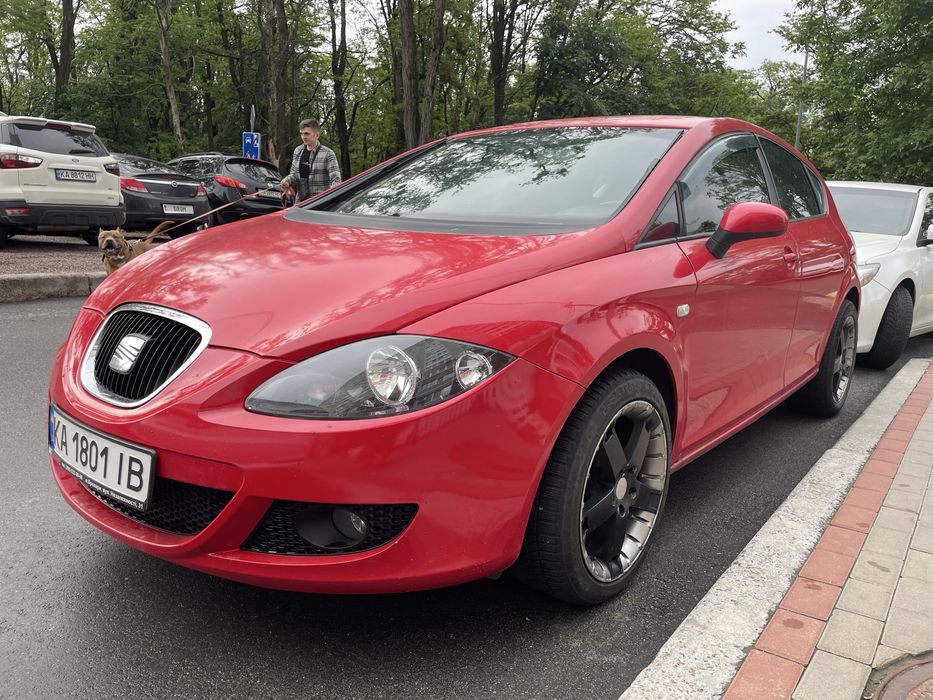 Seat leon 2.0 FSI