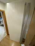 Portas de correr armario PAX IKEA + carris