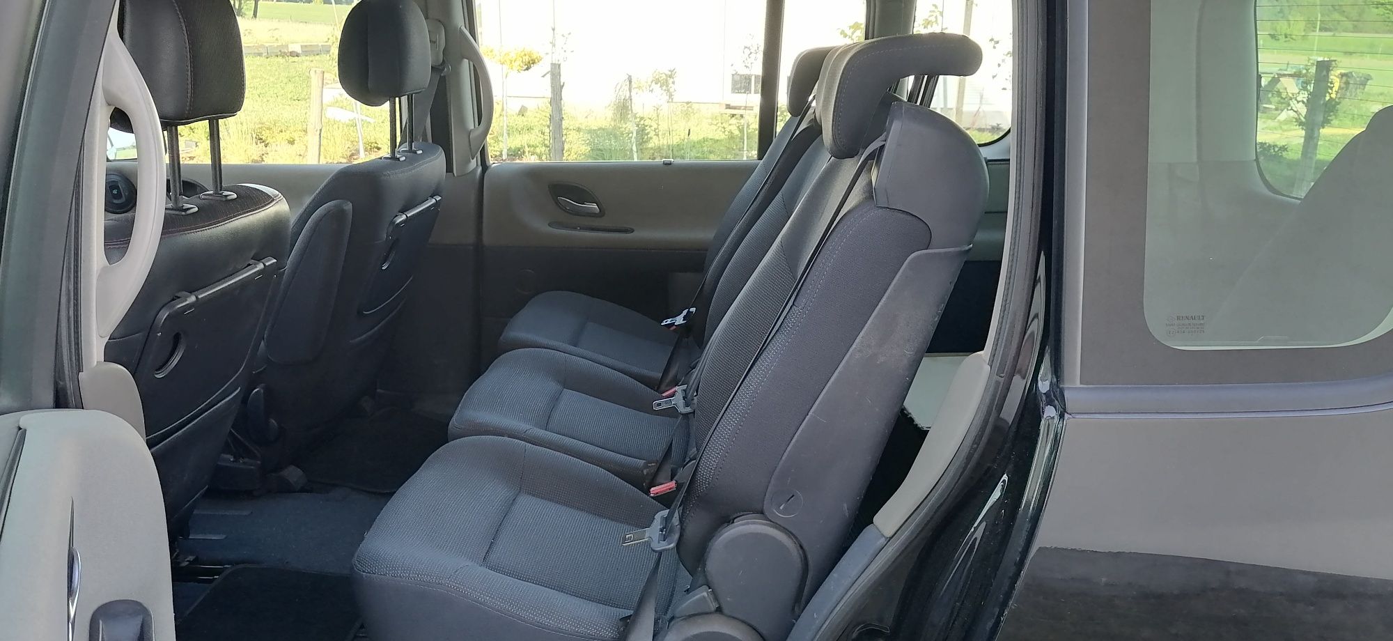 Renault Espace 4, 2.0 benzyna 2006