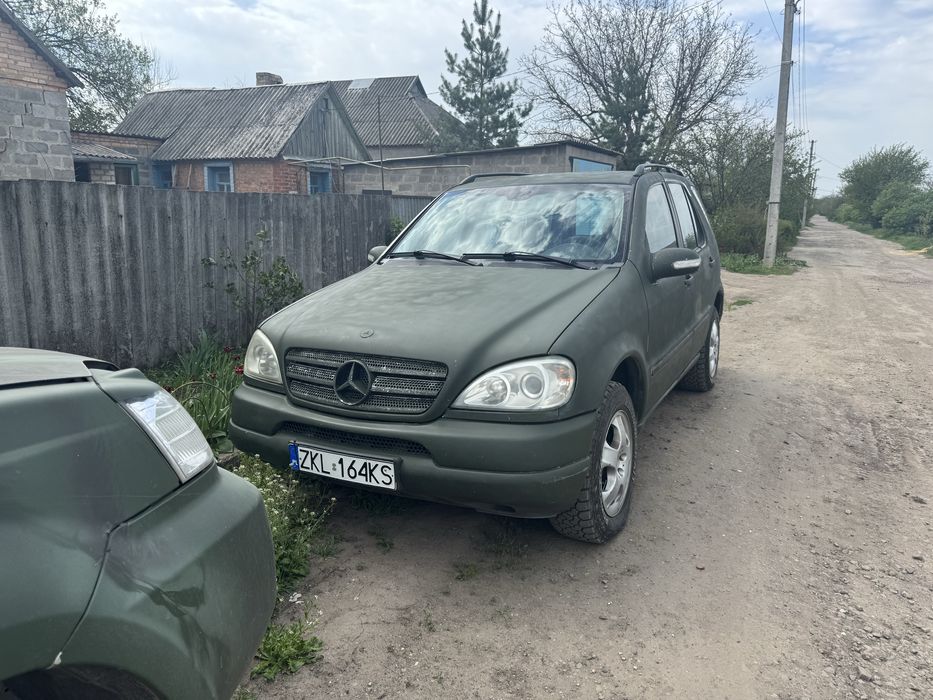 Продам мерседес мл270