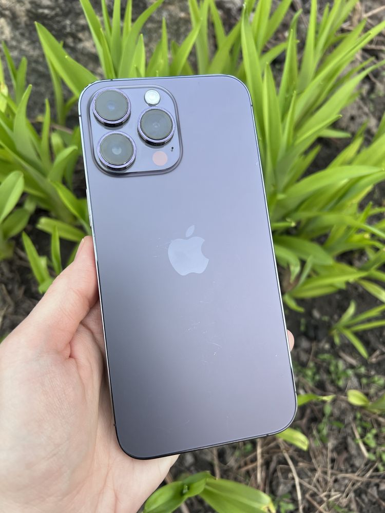 Iphone 14 pro max 128 gb . E sim Акамулятор 100 % , айфон