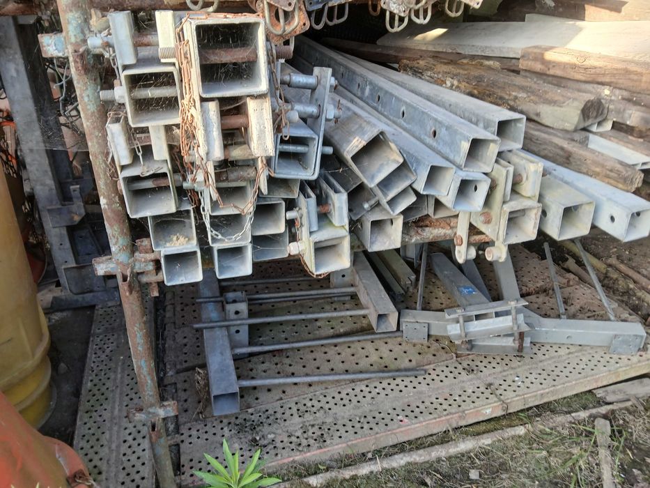 Plataformas elevatorias ( Baileu )