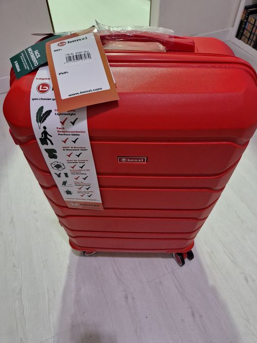 Mala Viagem BENZI BZ5807