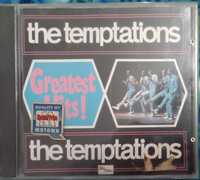 CD - The Temptations - Greatest Hits