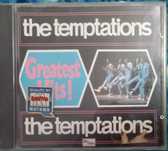CD - The Temptations - Greatest Hits