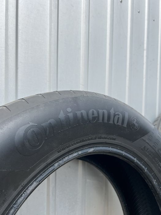 Резина Continental ContiEcoContact 5 215/65/16