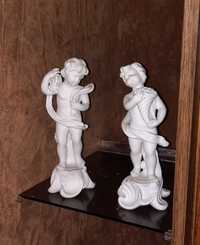 Estátuas de porcelna