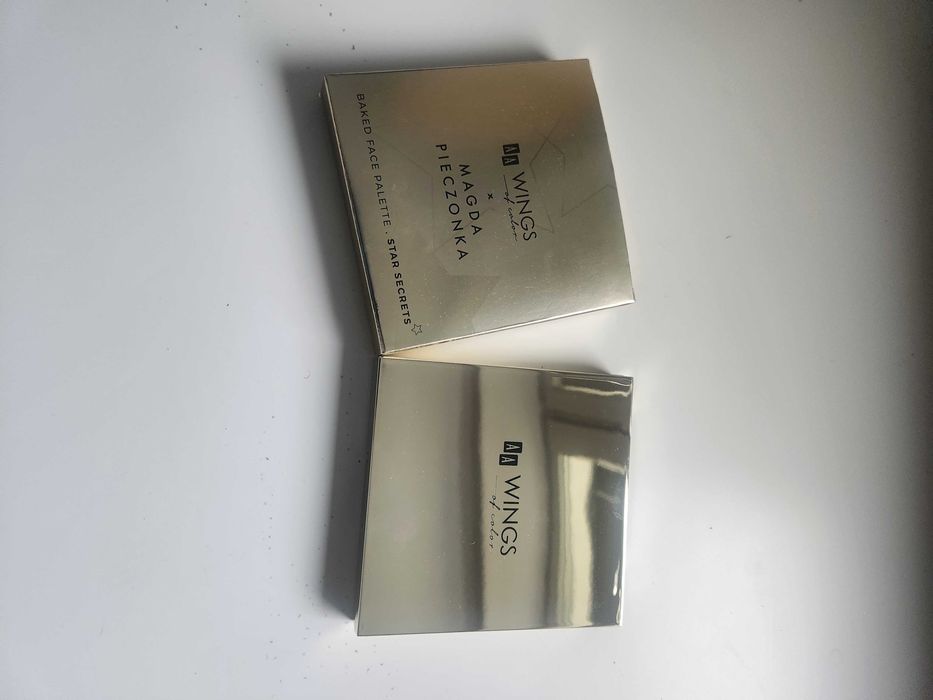 Nowa paletka AA Wings by Magdalena Pieczonka